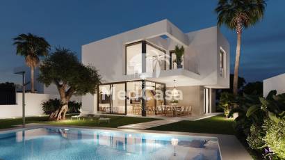 Neubau - Villa -
Finestrat