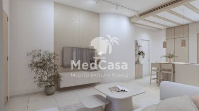 Neubau - Erdgeschosswohnung -
Pilar de la Horadada