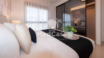 New Build - Villa -
Ciudad Quesada