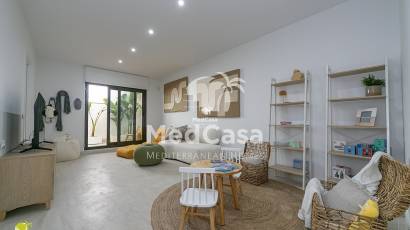 New Build - Ground floor apartment -
Los Balcones (Torrevieja)