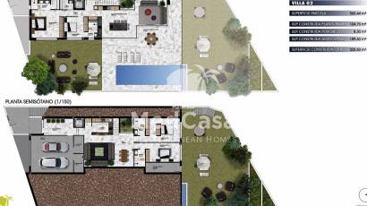 Neubau - Villa -
Finestrat