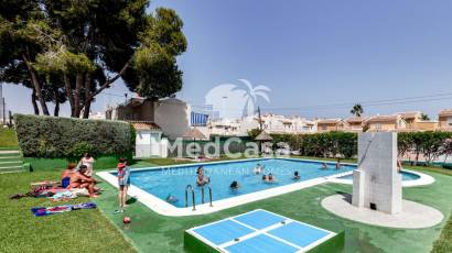 Resale - Townhouse -
Torrevieja - Los Balcones