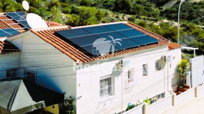 Resale - Villa -
San Fulgencio