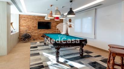 Resale - Villa -
Calpe