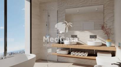 New Build - Villa -
Finestrat