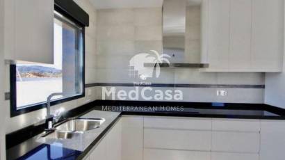 Obra nueva - Villa -
Aspe