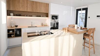 New Build - Villa -
Murcia