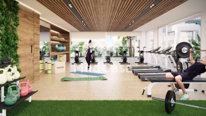 Obra nueva - Apartamento planta baja -
La Manga