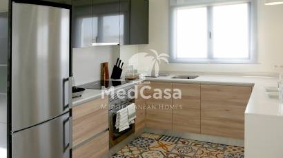 New Build - Apartment -
Condado de Alhama