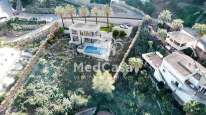 New Build - Villa -
Denia - Pedreguer-La Sella