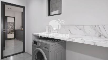 New Build - Townhouse -
La Herrada