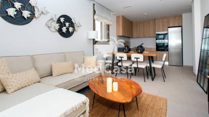 Neubau - Penthousewohnung -
Santa Pola