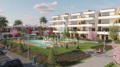 New Build - Penthouse -
Condado de Alhama