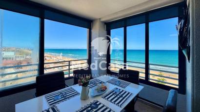 Wiederverkauf - Apartment -
Torrevieja - La Mata