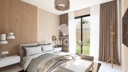 Obra nueva - Villa -
Golf Altaona
