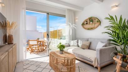 Obra nueva - Villa -
Los Alcázares