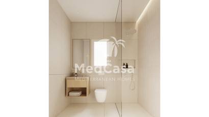 Obra nueva - Ático -
Torrevieja
