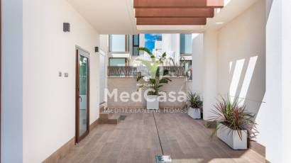 New Build - Villa -
Ciudad Quesada