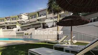 Obra nueva - Ático -
Xeresa - Xeresa (Gandia)