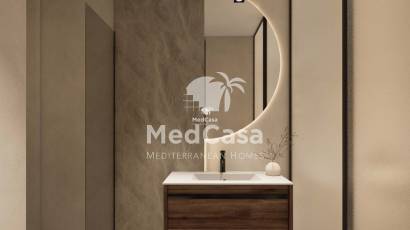 Obra nueva - Apartamento planta baja -
Pilar de la Horadada