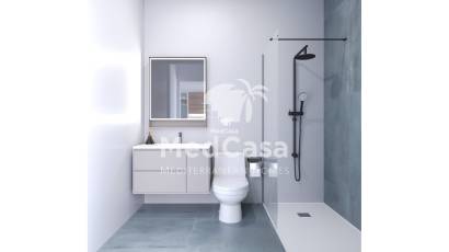 Obra nueva - Adosado -
Torre Pacheco