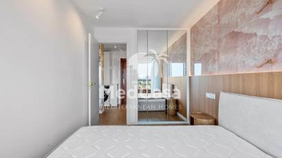 Wiederverkauf - Apartment -
Torrevieja - Punta prima