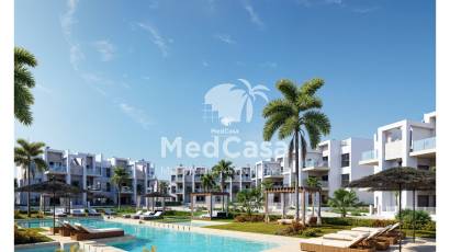 Neubau - Apartment -
Los Alcázares