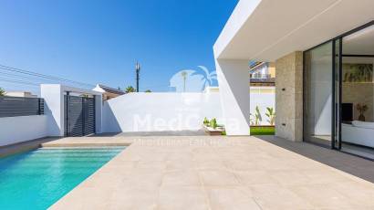 New Build - Villa -
Torrevieja - La Torreta
