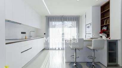 New Build - Ground floor apartment -
Los Balcones (Torrevieja)