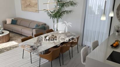 Obra nueva - Villa -
Finestrat