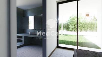 Obra nueva - Villa -
La Nucía