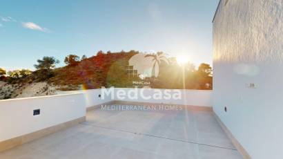 Neubau - Villa -
Finestrat