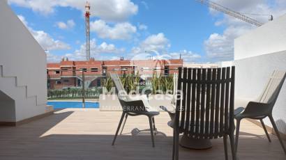 New Build - Penthouse -
Golf Vistabella