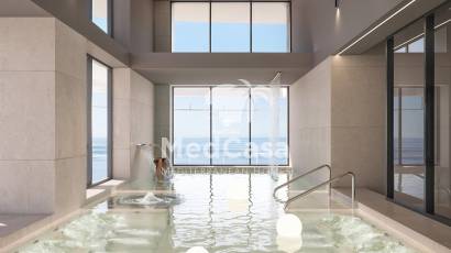 New Build - Apartment -
Benidorm