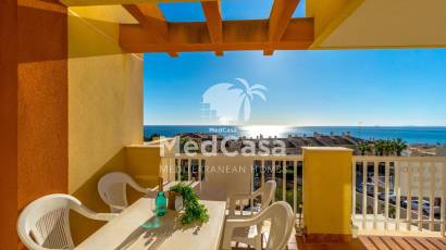 Resale - Apartment -
Orihuela Costa - Campoamor