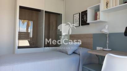 Obra nueva - Villa -
Golf La Finca