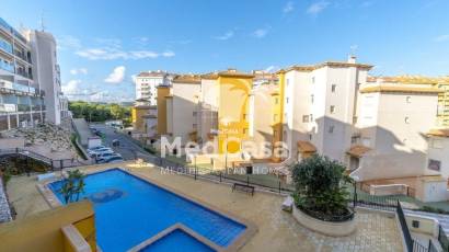 Wiederverkauf - Apartment -
Orihuela Costa - Altos de Campoamor