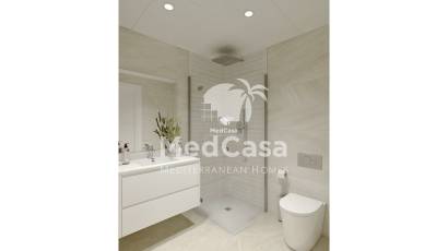 Neubau - Erdgeschosswohnung -
Torrevieja