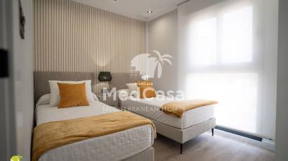 New Build - Penthouse -
Pilar de la Horadada