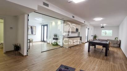 Obra nueva - Villa -
Santa Rosalia