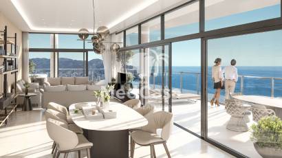 New Build - Apartment -
Benidorm