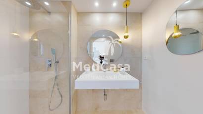 Neubau - Apartment -
Aguilas