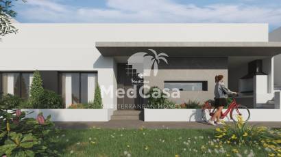 New Build - Villa -
Torrevieja