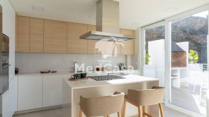 Neubau - Villa -
Altea