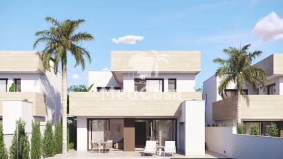 Neubau - Villa -
San Javier