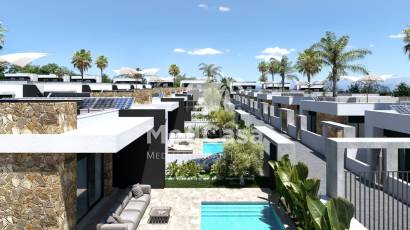 Obra nueva - Villa -
Ciudad Quesada