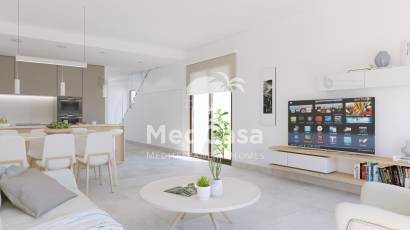 New Build - Villa -
Pilar de la Horadada