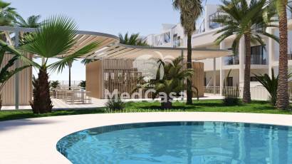 Neubau - Apartment -
San Cayetano
