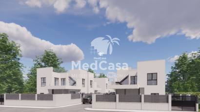 New Build - Townhouse -
La Herrada