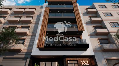 Neubau - Penthousewohnung -
Torrevieja